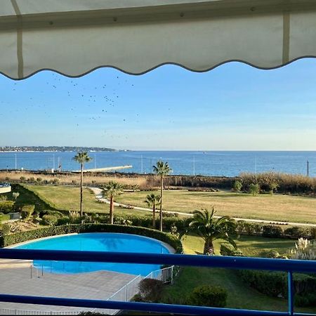 אנטיב Vue Mer Juan Les Pins מראה חיצוני תמונה