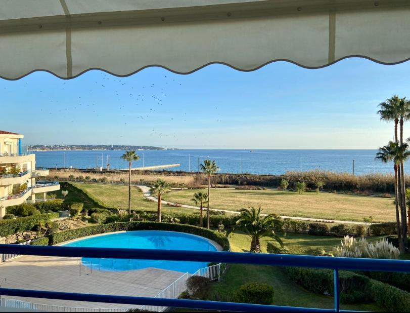 אנטיב Vue Mer Juan Les Pins מראה חיצוני תמונה