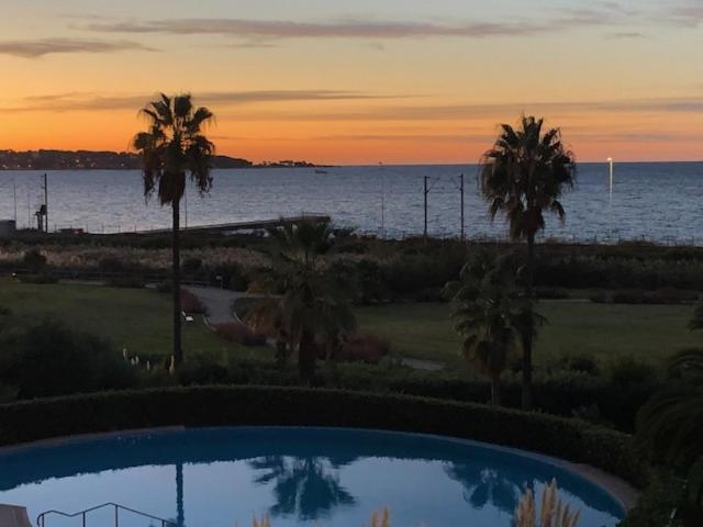 אנטיב Vue Mer Juan Les Pins מראה חיצוני תמונה
