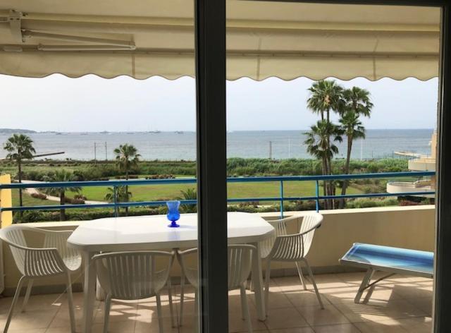 אנטיב Vue Mer Juan Les Pins מראה חיצוני תמונה