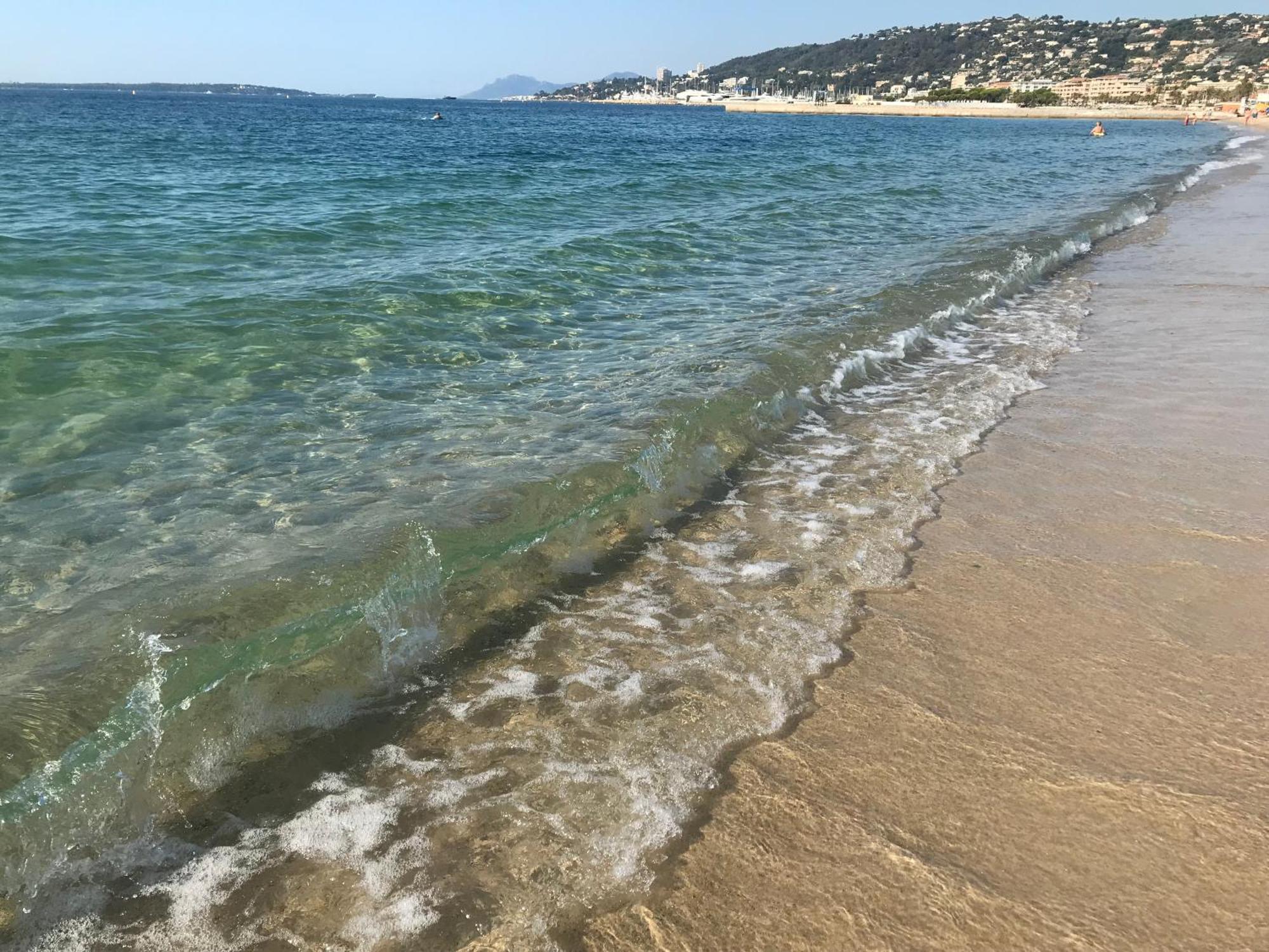 אנטיב Vue Mer Juan Les Pins מראה חיצוני תמונה