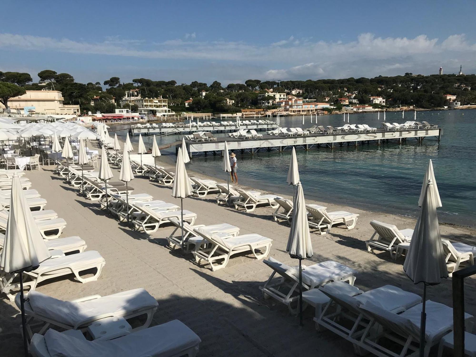 אנטיב Vue Mer Juan Les Pins מראה חיצוני תמונה
