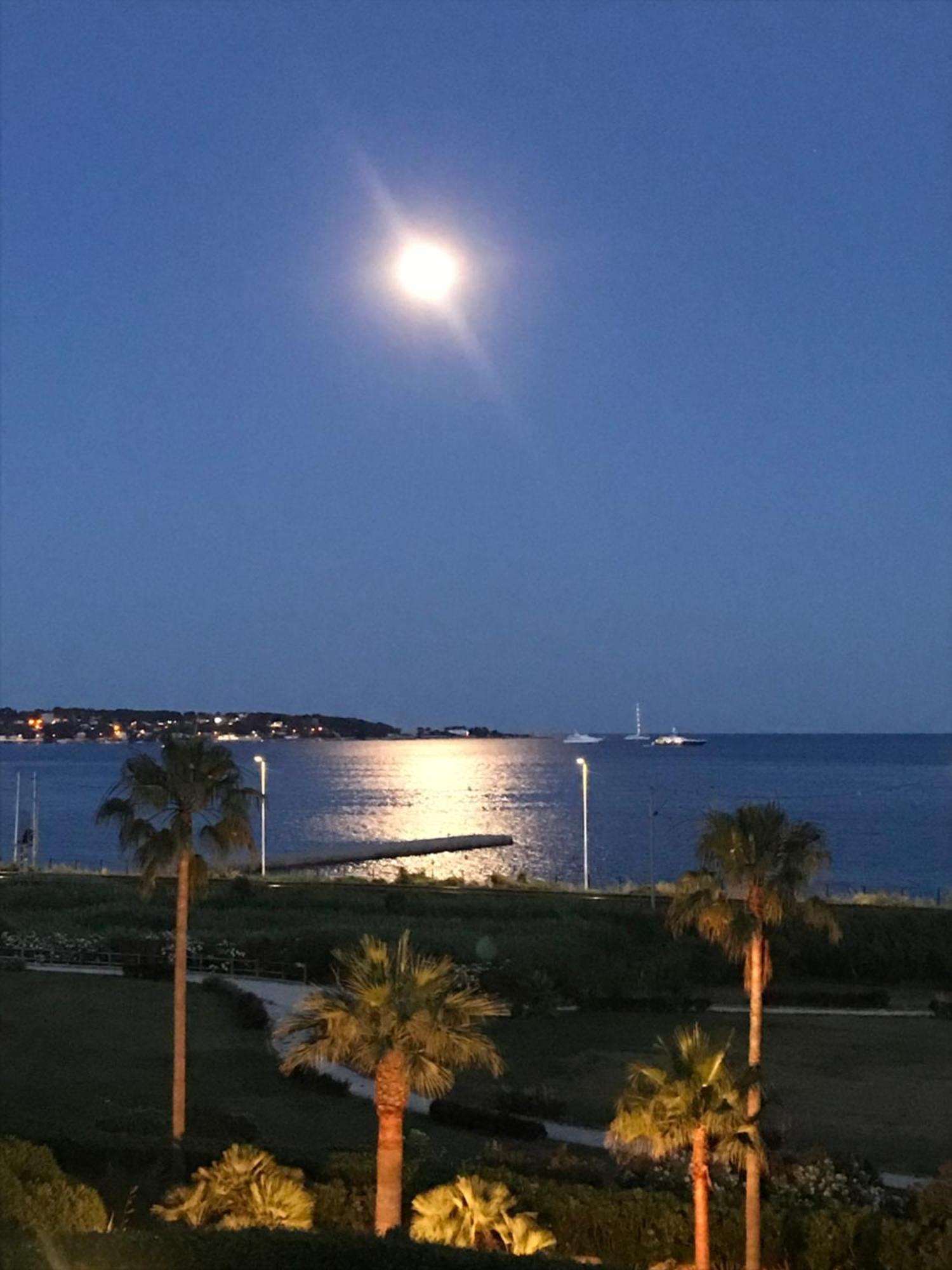 אנטיב Vue Mer Juan Les Pins מראה חיצוני תמונה